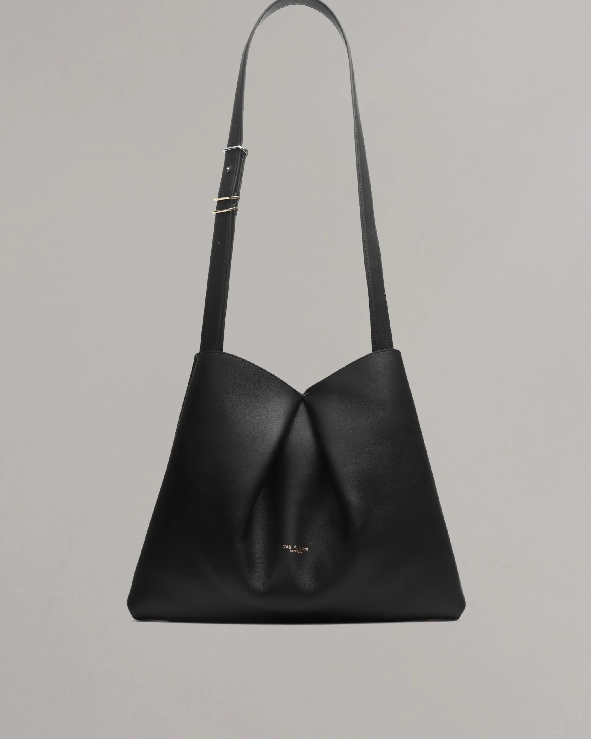 Outlet Bloom Large Italian Calf Leather Crossbody Bag Women Handbags