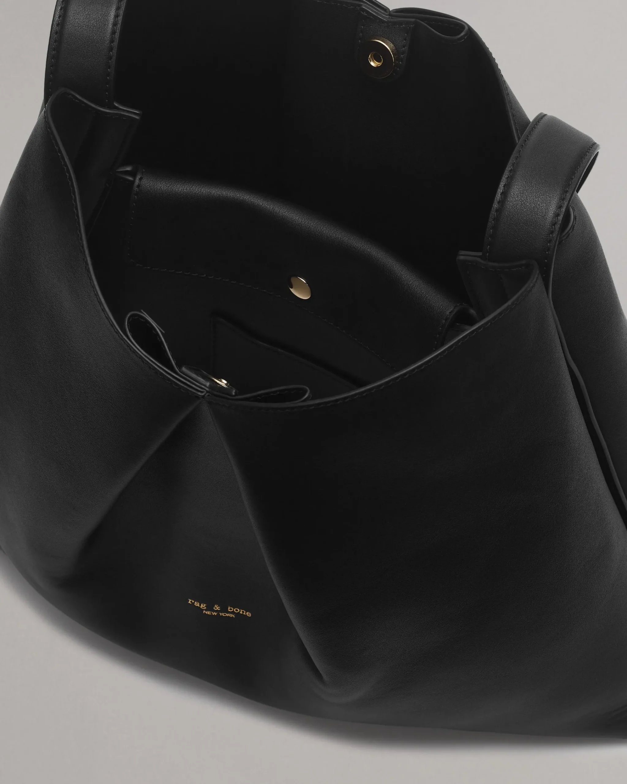 Outlet Bloom Large Italian Calf Leather Crossbody Bag Women Handbags