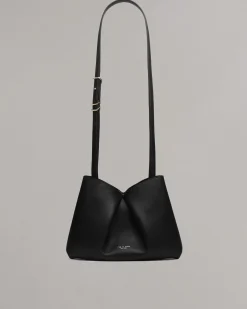 Clearance Bloom Medium Italian Calf Leather Crossbody Bag Women Handbags