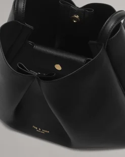 Clearance Bloom Medium Italian Calf Leather Crossbody Bag Women Handbags