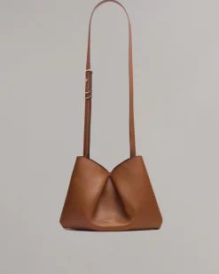 Sale Bloom Medium Italian Calf Leather Crossbody Bag Women Handbags