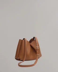Sale Bloom Medium Italian Calf Leather Crossbody Bag Women Handbags