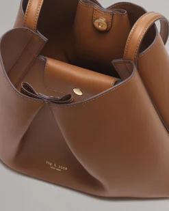 Sale Bloom Medium Italian Calf Leather Crossbody Bag Women Handbags