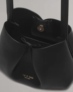 Cheap Bloom Small Italian Calf Leather Crossbody Bag Women Handbags