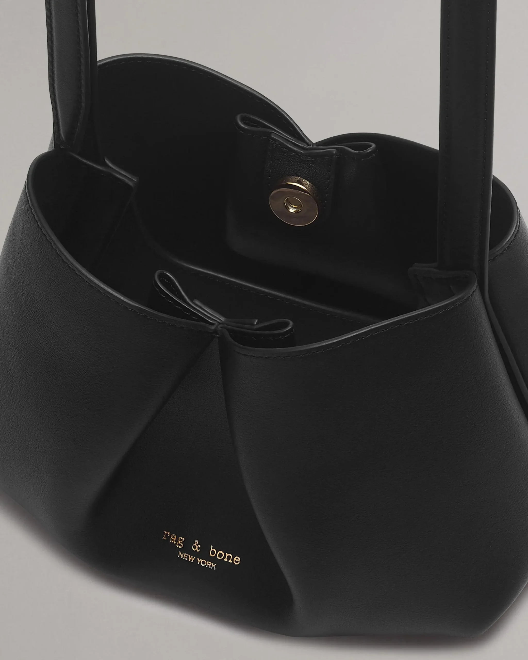 Cheap Bloom Small Italian Calf Leather Crossbody Bag Women Handbags
