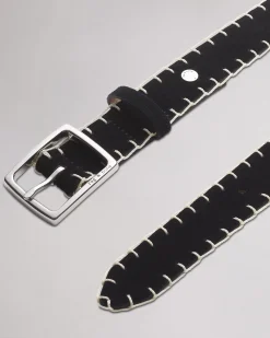 Best Boyfriend Suede Belt Women Belts