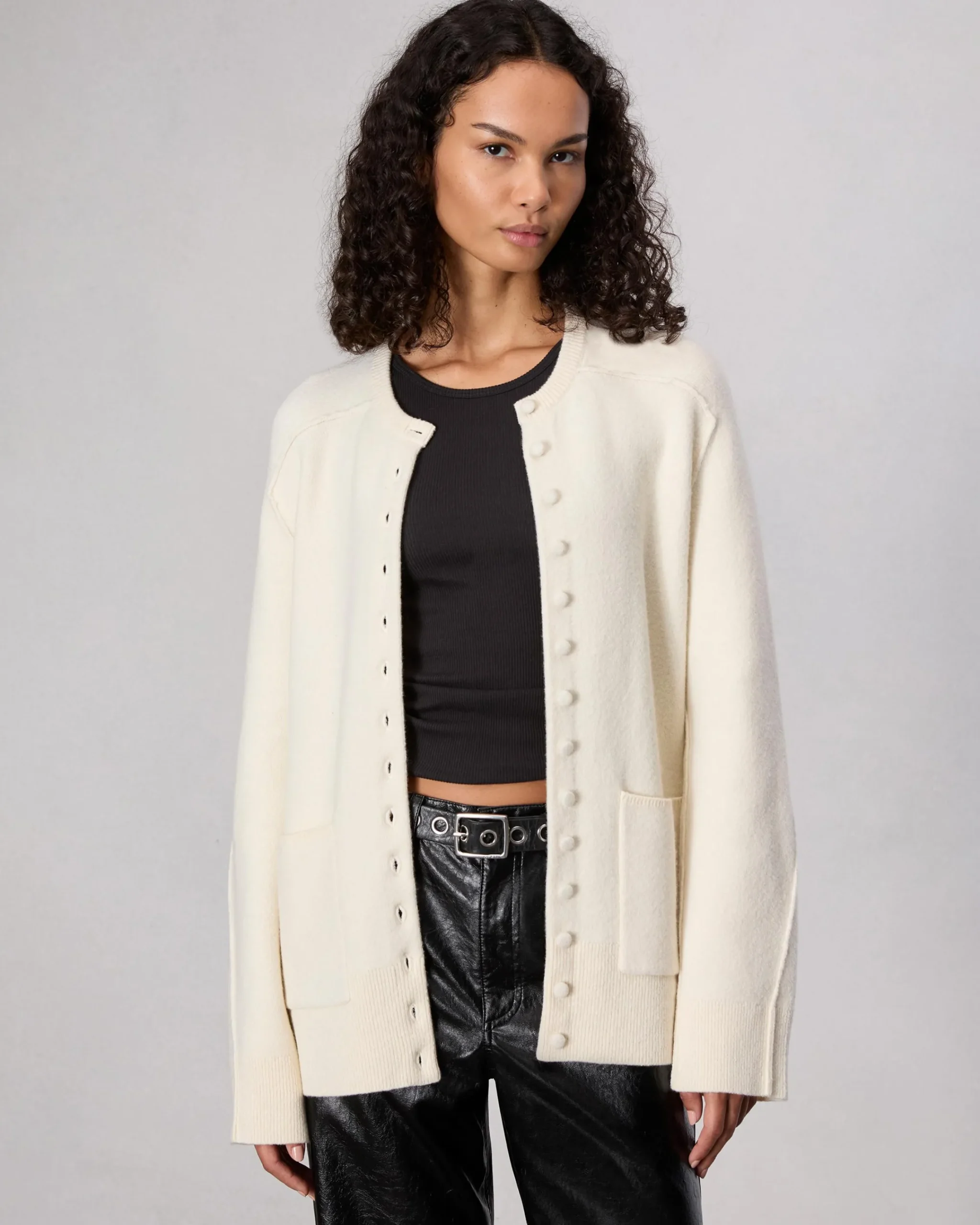 New Bridget Lady Cardigan Women Sweaters & Sweatshirts