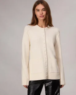 New Bridget Lady Cardigan Women Sweaters & Sweatshirts