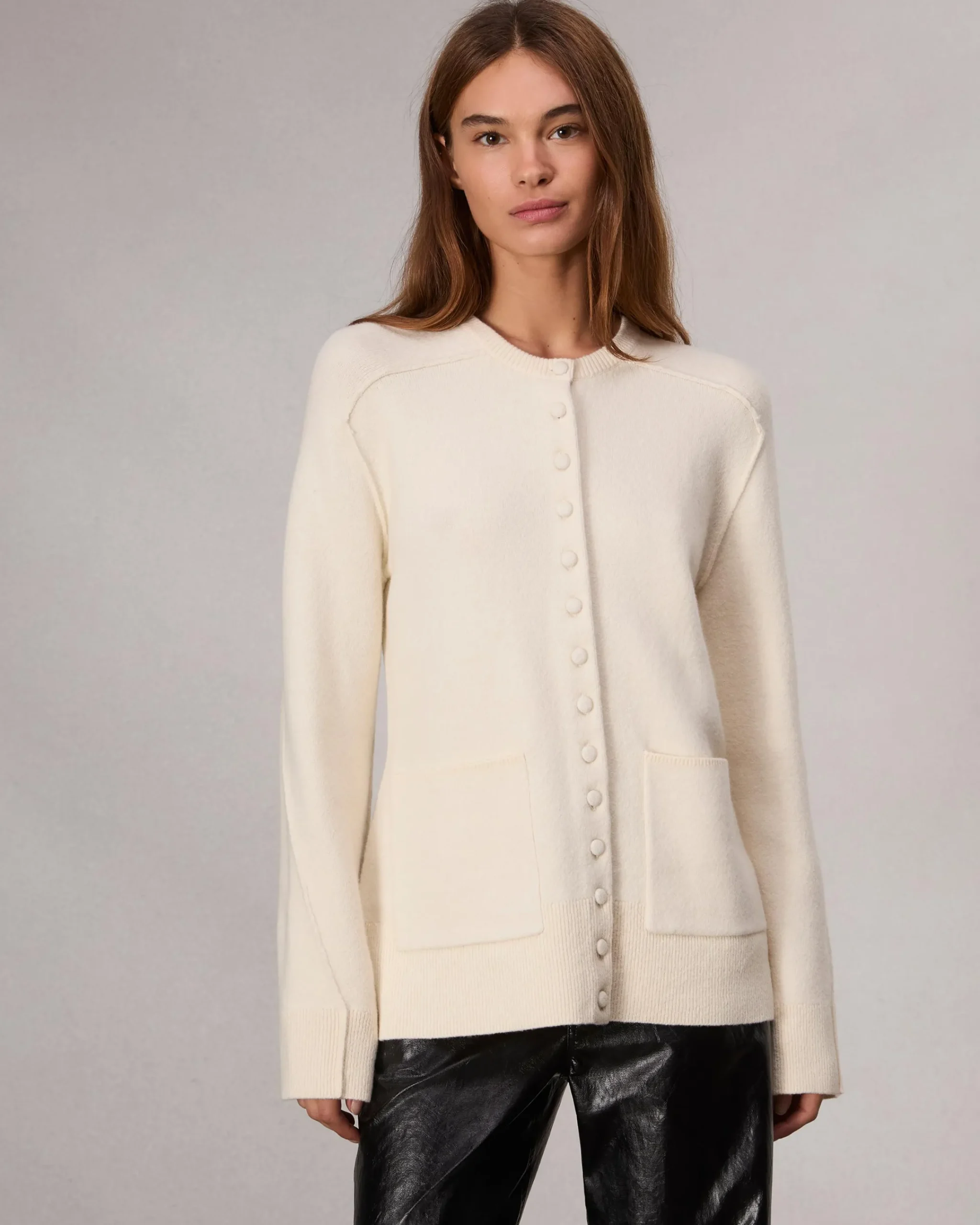 New Bridget Lady Cardigan Women Sweaters & Sweatshirts