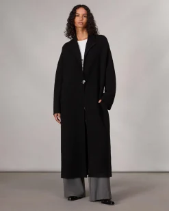 Store Bridget Sweater Coat Women Jackets & Coats