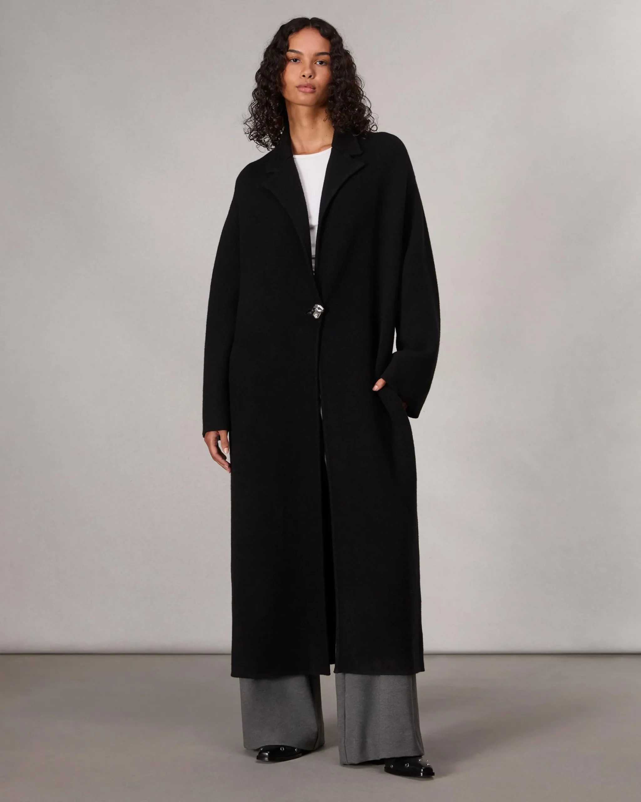 Store Bridget Sweater Coat Women Jackets & Coats