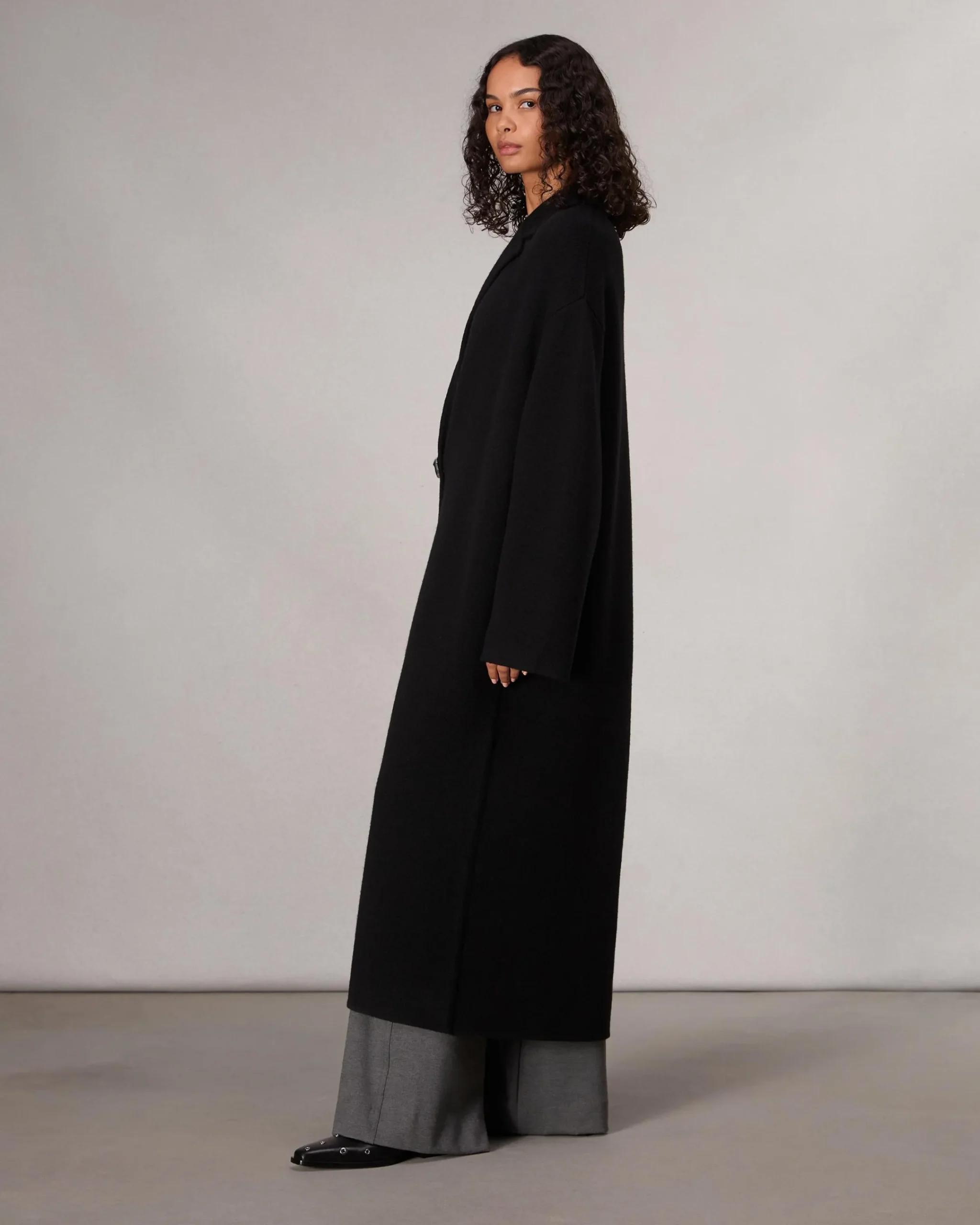 Store Bridget Sweater Coat Women Jackets & Coats