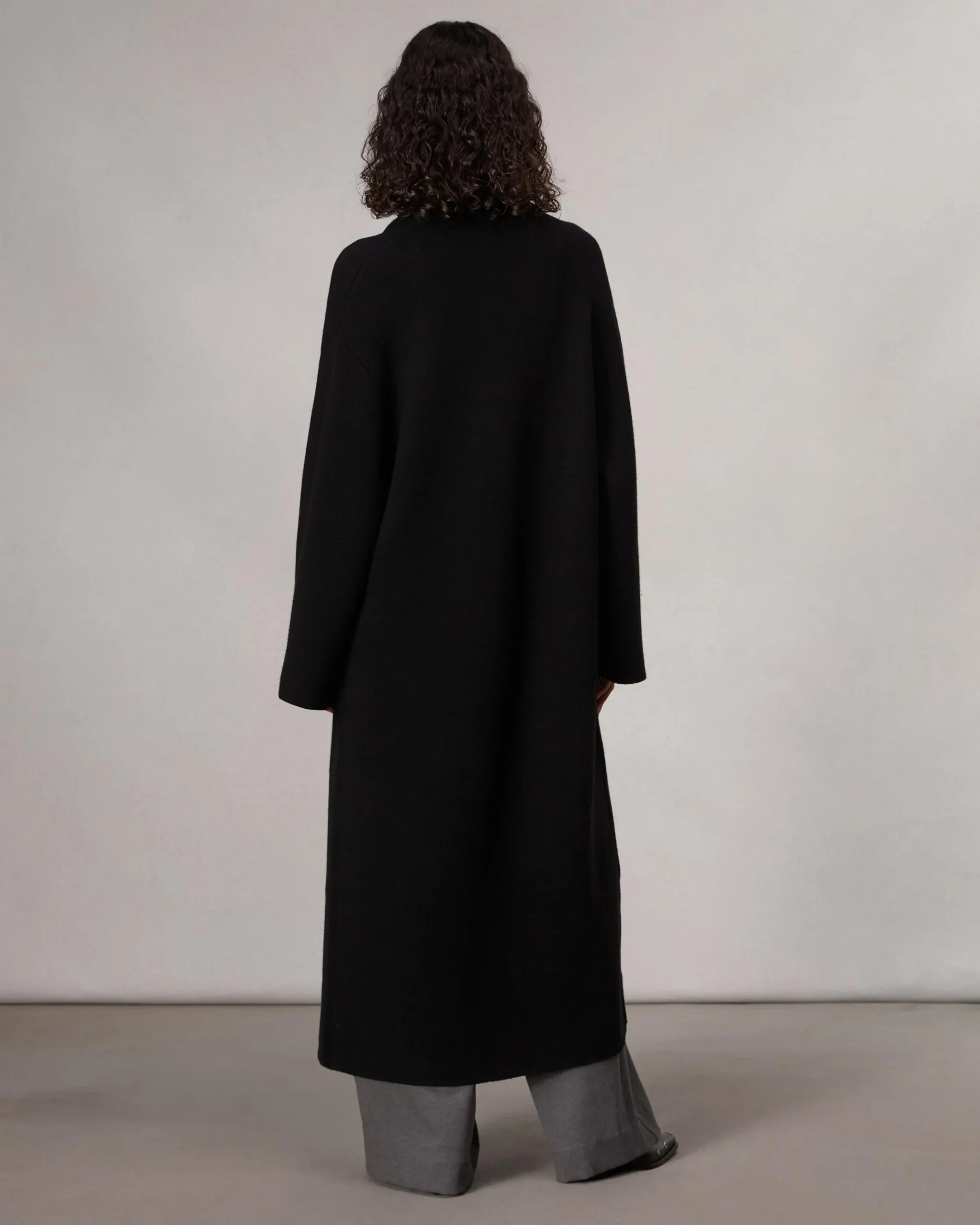 Store Bridget Sweater Coat Women Jackets & Coats