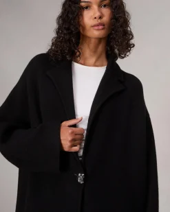 Store Bridget Sweater Coat Women Jackets & Coats