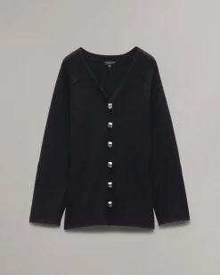 Clearance Bridget V-Neck Cardigan Women Blazers & Vests