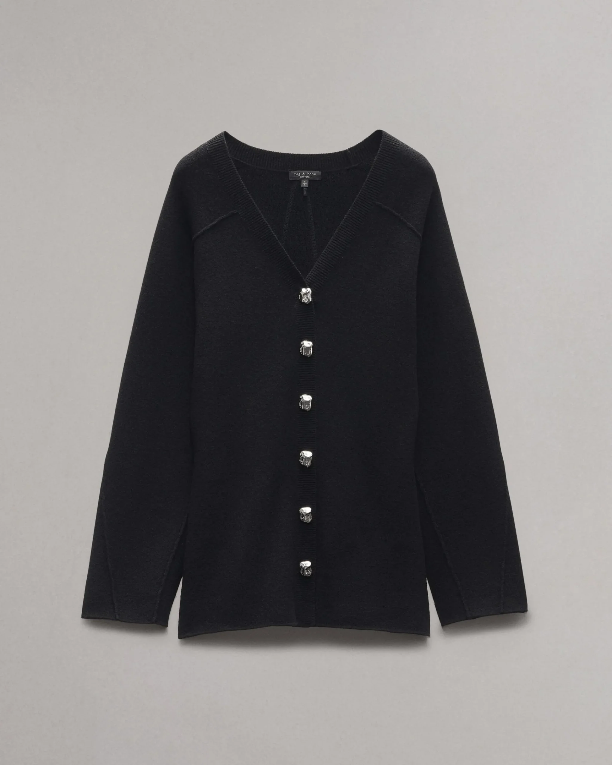Clearance Bridget V-Neck Cardigan Women Blazers & Vests