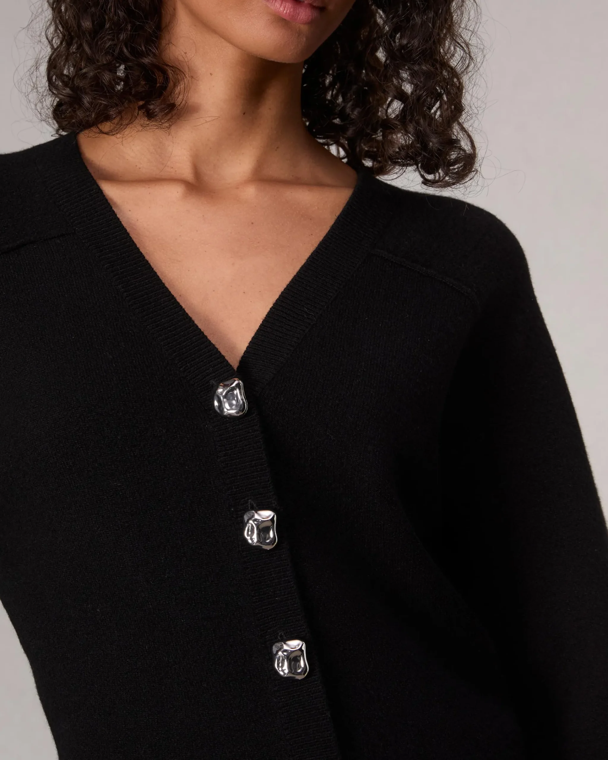 Clearance Bridget V-Neck Cardigan Women Blazers & Vests