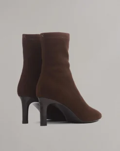 Cheap Britt Suede Ankle Boots Women Boots