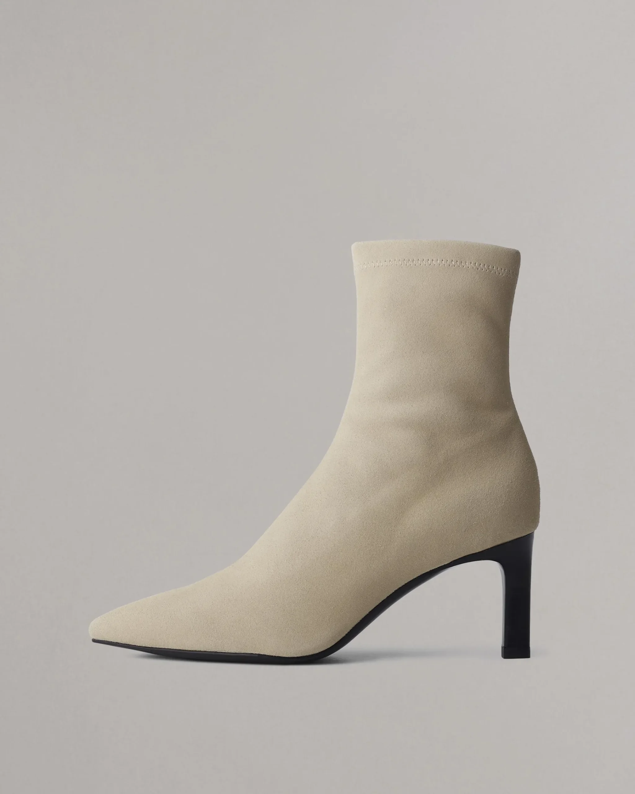 Sale Britt Suede Ankle Boots Women Heels