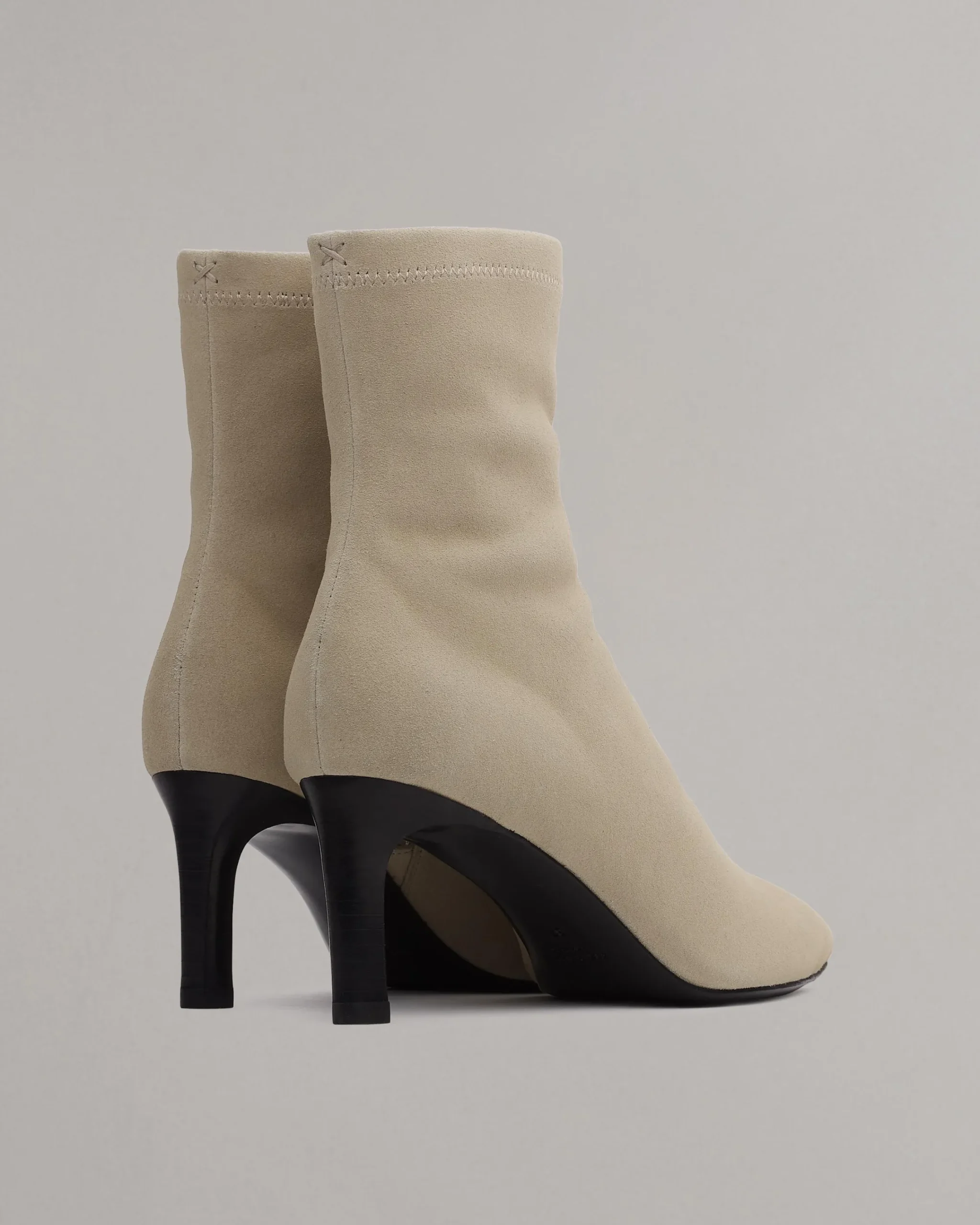 Sale Britt Suede Ankle Boots Women Heels