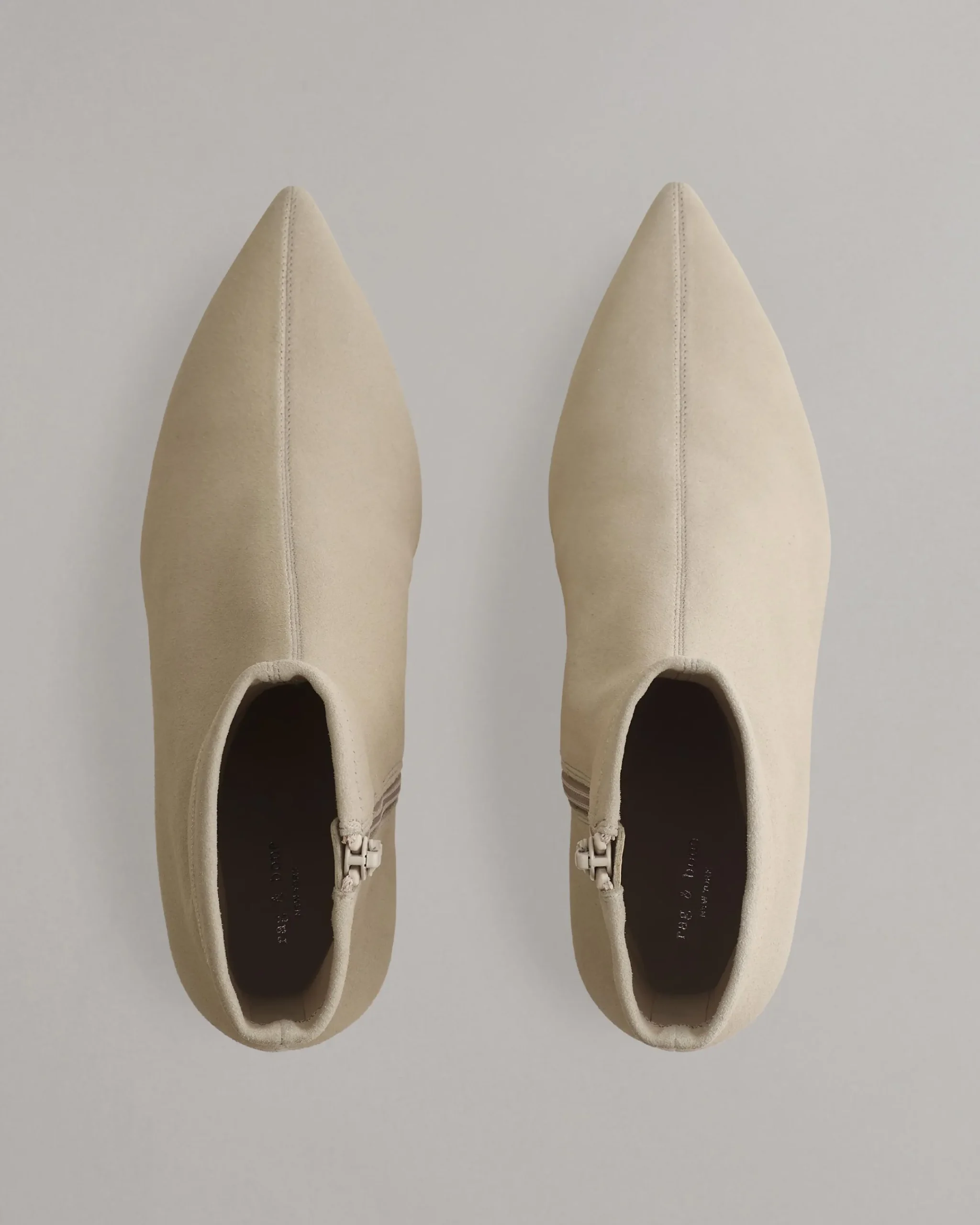 Sale Britt Suede Ankle Boots Women Heels