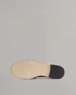 Clearance Carter Leather Loafer Women Flats