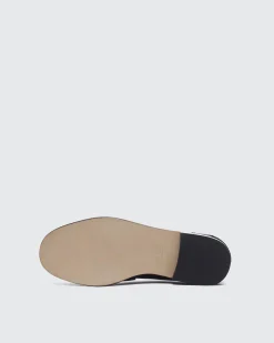 Online Carter Leather Loafer Women Flats