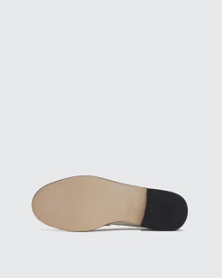 Hot Carter Leather Loafer Women Flats