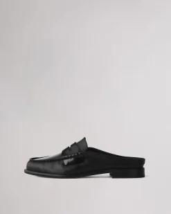 Flash Sale Carter Leather Mule Women Flats