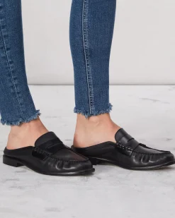 Flash Sale Carter Leather Mule Women Flats
