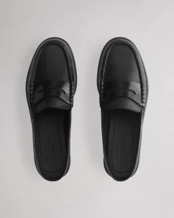 Flash Sale Carter Leather Mule Women Flats