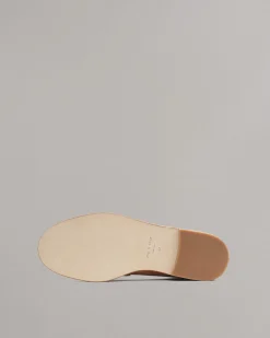 Cheap Carter Suede Loafer Women Flats