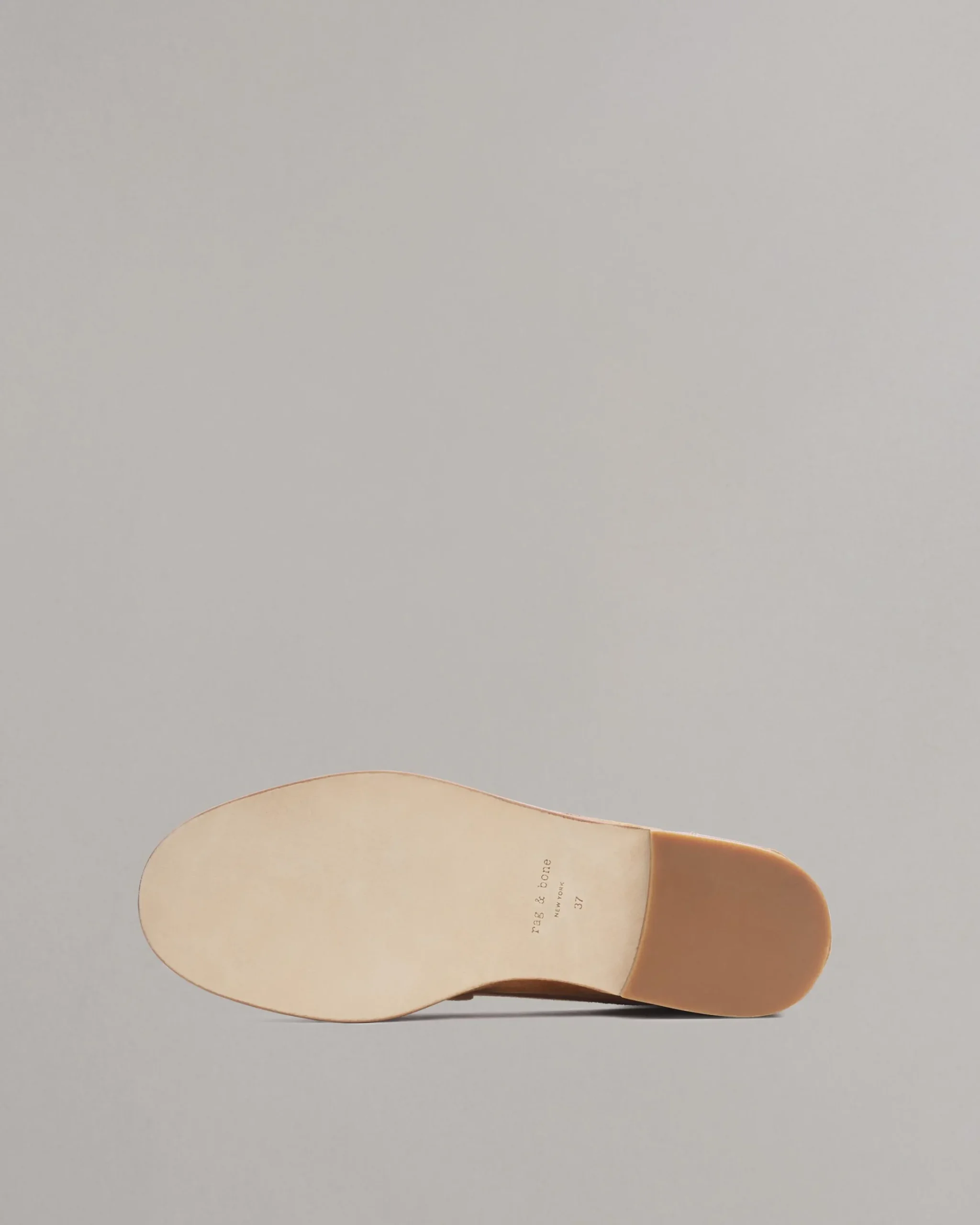 Cheap Carter Suede Loafer Women Flats
