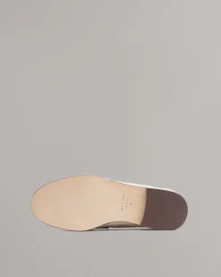 Shop Carter Suede Loafer Women Flats