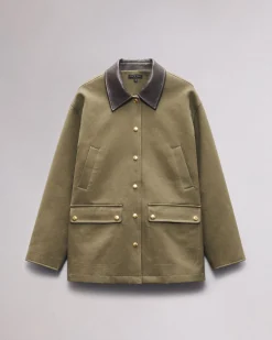 Hot Cassidy Cotton Jacket Women Jackets & Coats