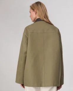 Hot Cassidy Cotton Jacket Women Jackets & Coats