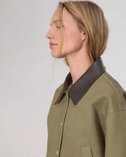 Hot Cassidy Cotton Jacket Women Jackets & Coats