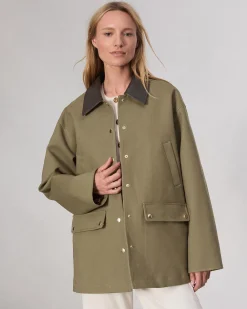 Hot Cassidy Cotton Jacket Women Jackets & Coats