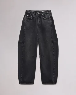Best Charlie Barrel-Leg Jean Women Jeans