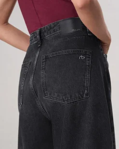 Best Charlie Barrel-Leg Jean Women Jeans