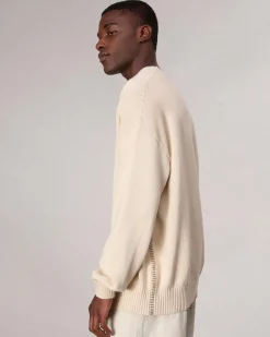 Online Clarkson Relaxed Fit Cotton Sweater Sweaters