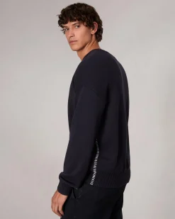 Clearance Clarkson Relaxed Fit Cotton Sweater Sweaters