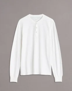Best Classic Flame Henley T-Shirts & Henleys