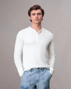 Best Classic Flame Henley T-Shirts & Henleys