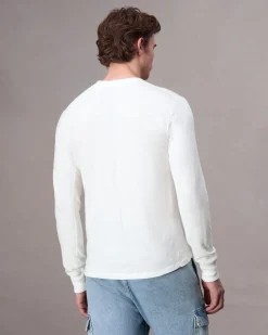 Best Classic Flame Henley T-Shirts & Henleys