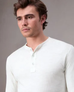 Best Classic Flame Henley T-Shirts & Henleys
