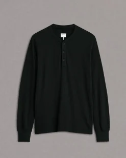 Outlet Classic Flame Henley T-Shirts & Henleys