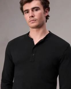 Outlet Classic Flame Henley T-Shirts & Henleys