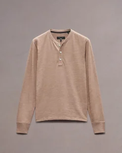 Sale Classic Flame Henley Shirt T-Shirts & Henleys