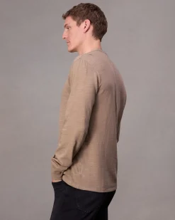 Sale Classic Flame Henley Shirt T-Shirts & Henleys